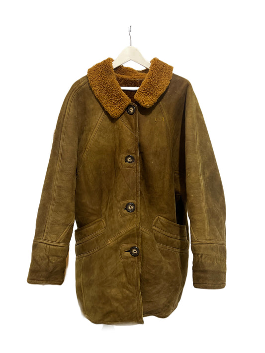 Cappotto Marcos Shearling - Vintage