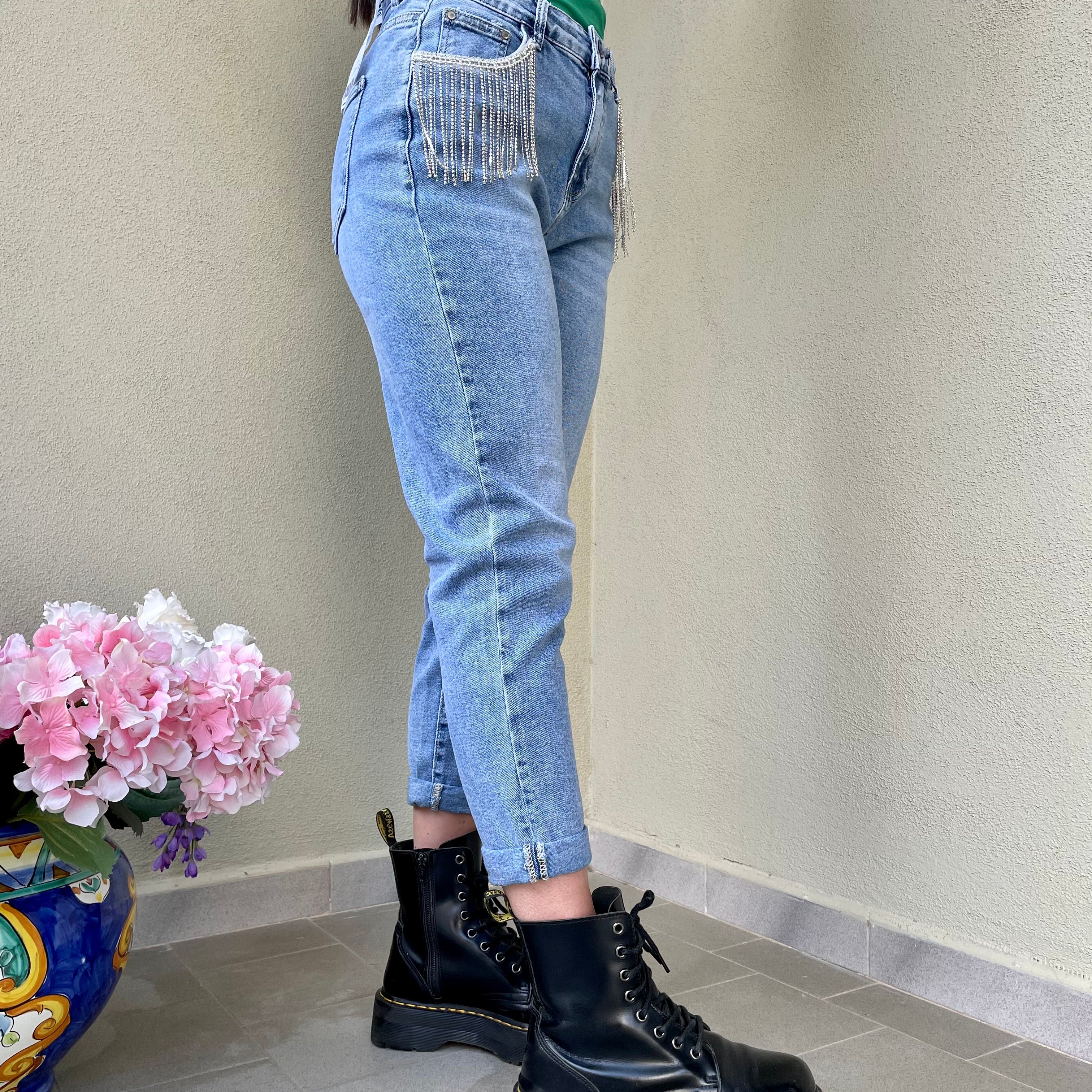 Pantaloni e jeans