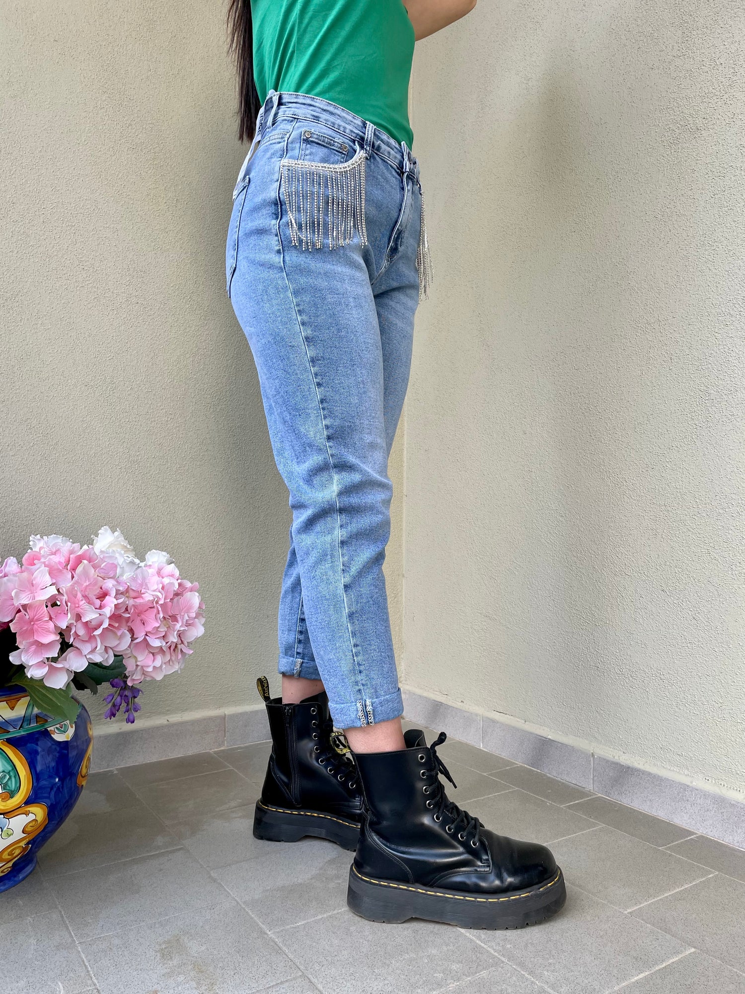 Pantaloni e jeans