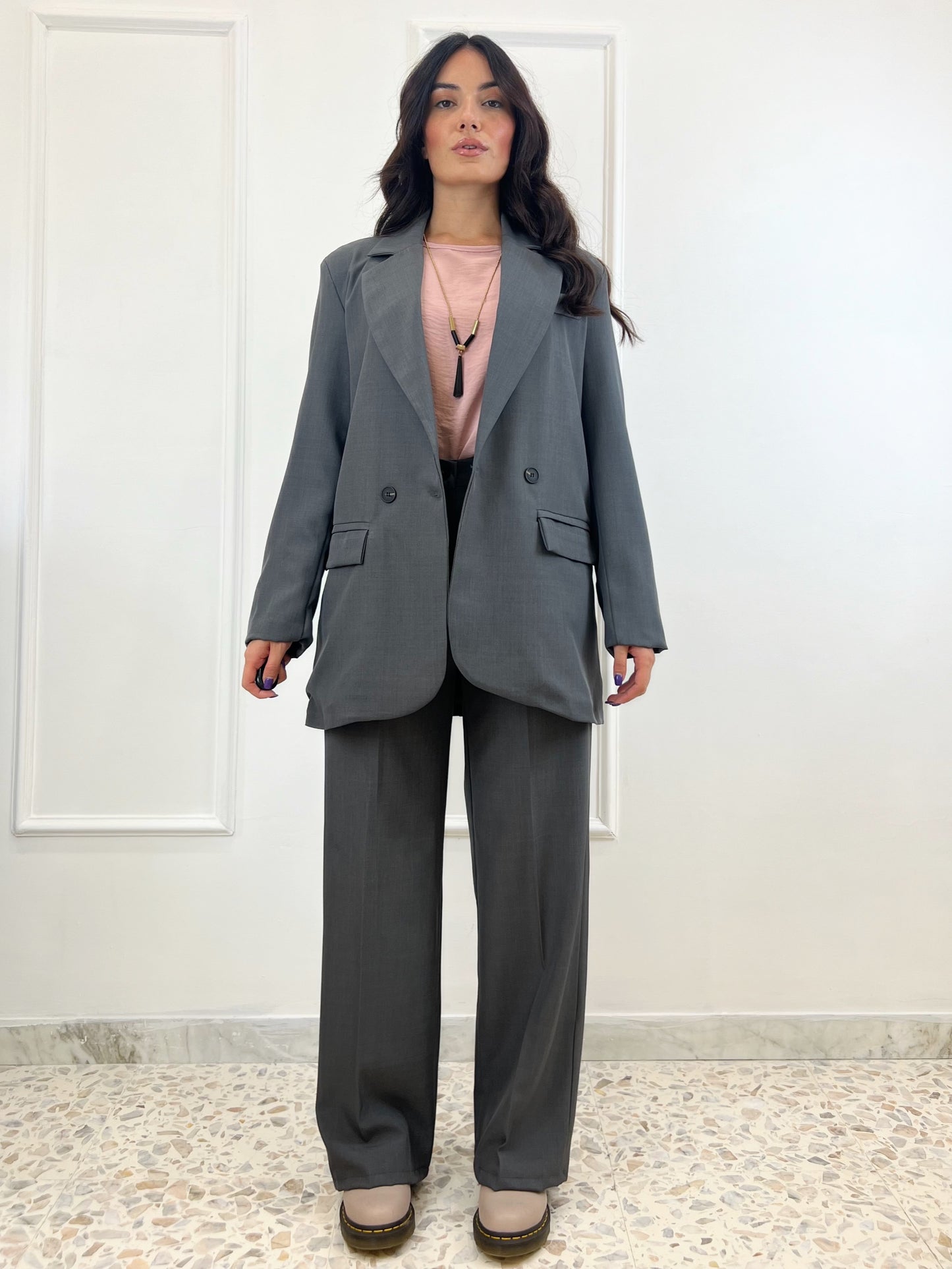 Tailleur Over-size Chiara