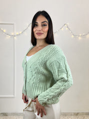 Cardigan Gioiello Vera