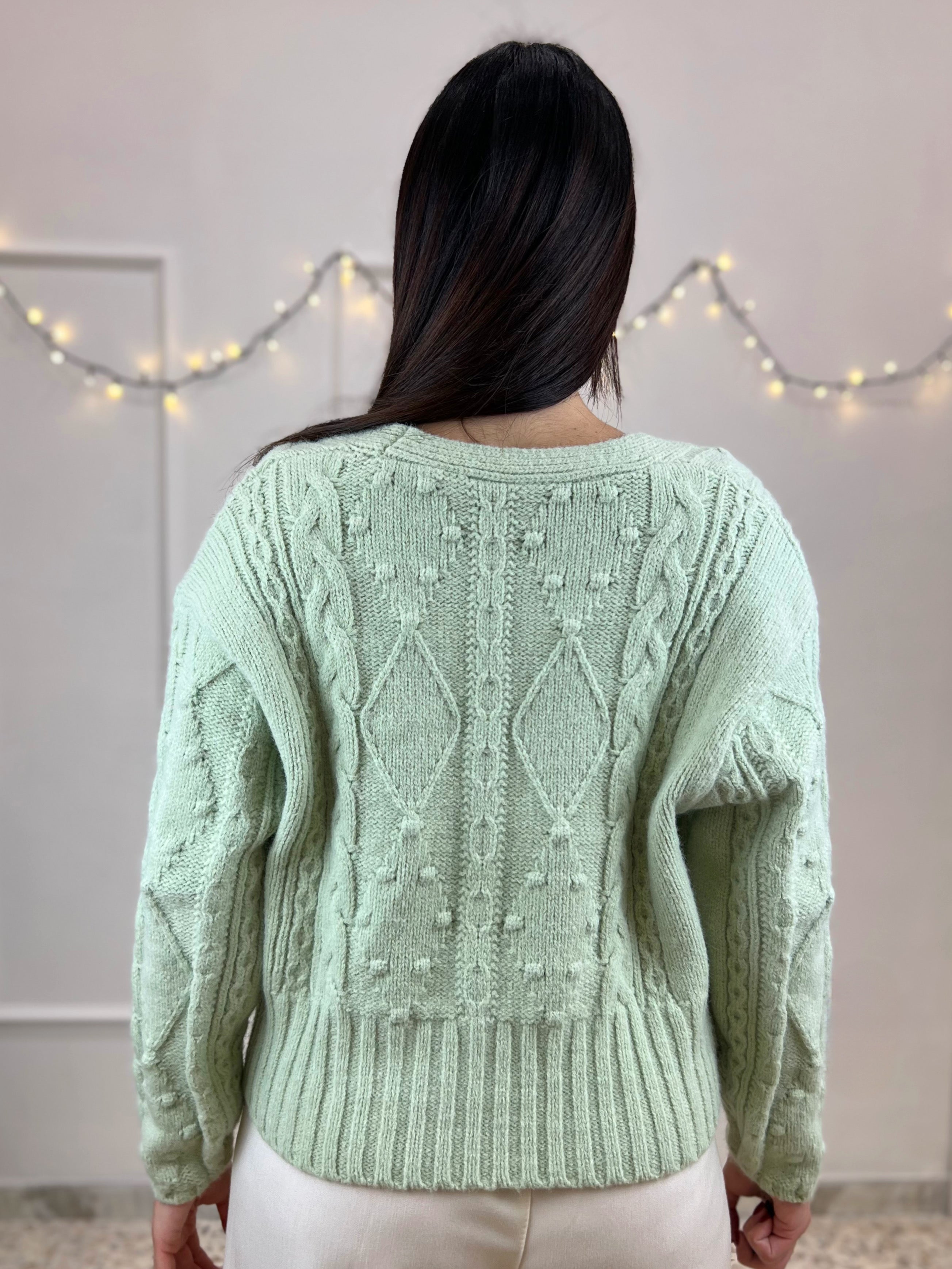 Cardigan Gioiello Vera