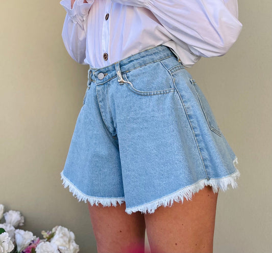 Shorts Farfalla