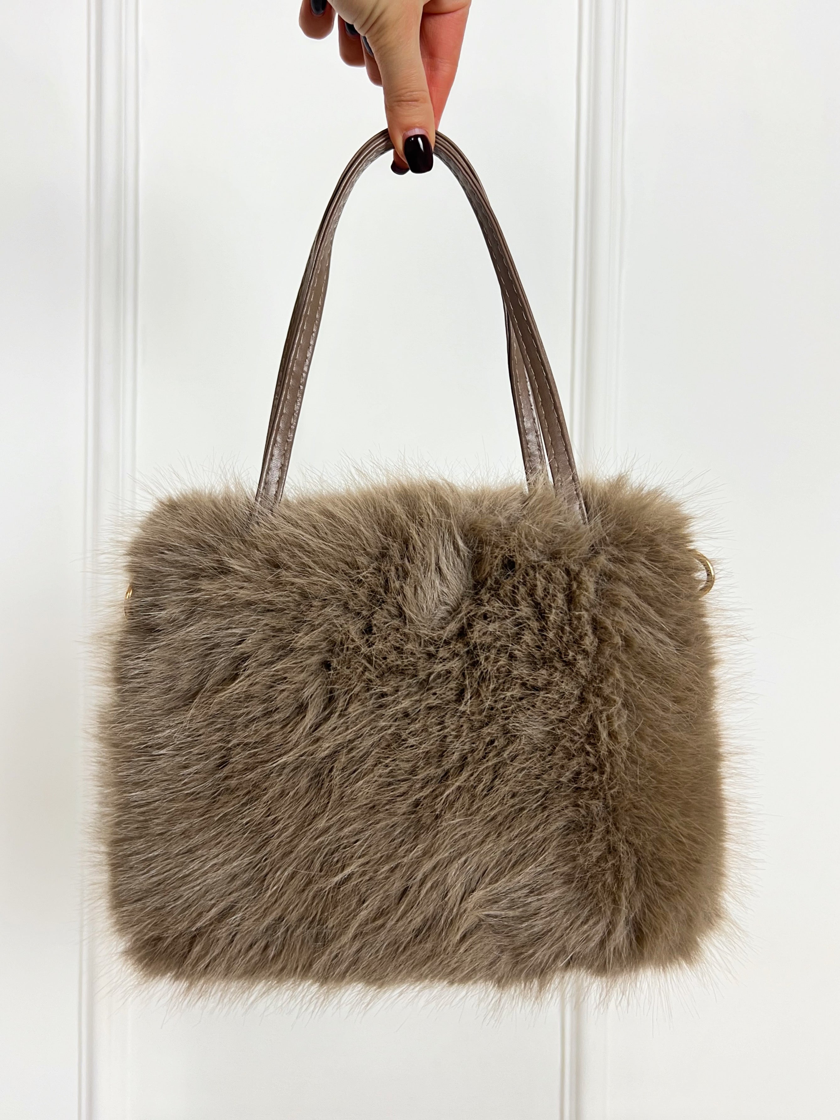 Borsa Fluffy