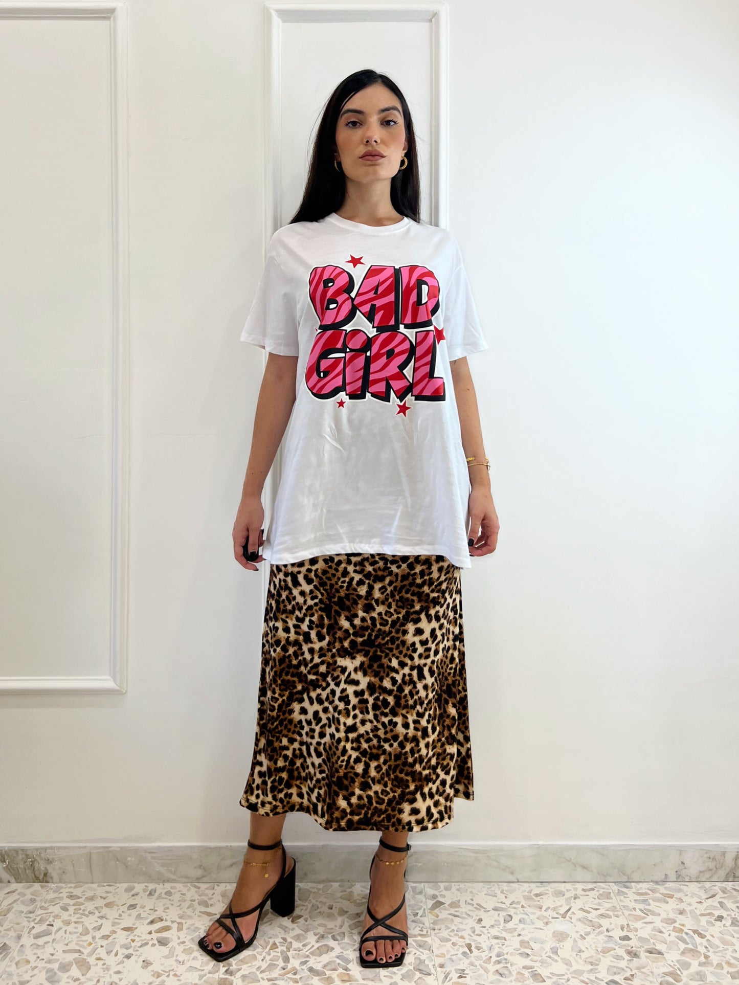 T-shirt Bad Girl