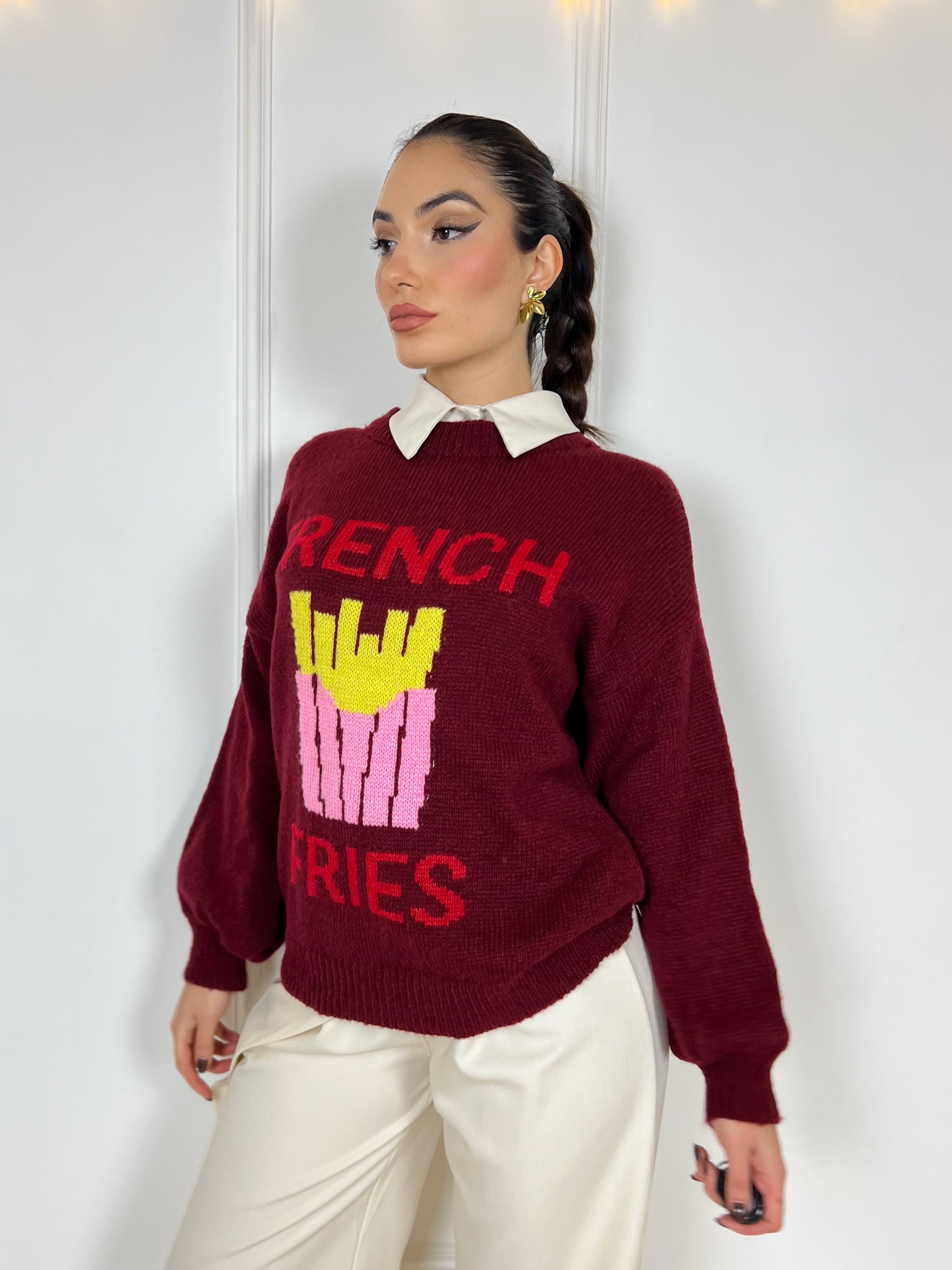 Maglione French Fries