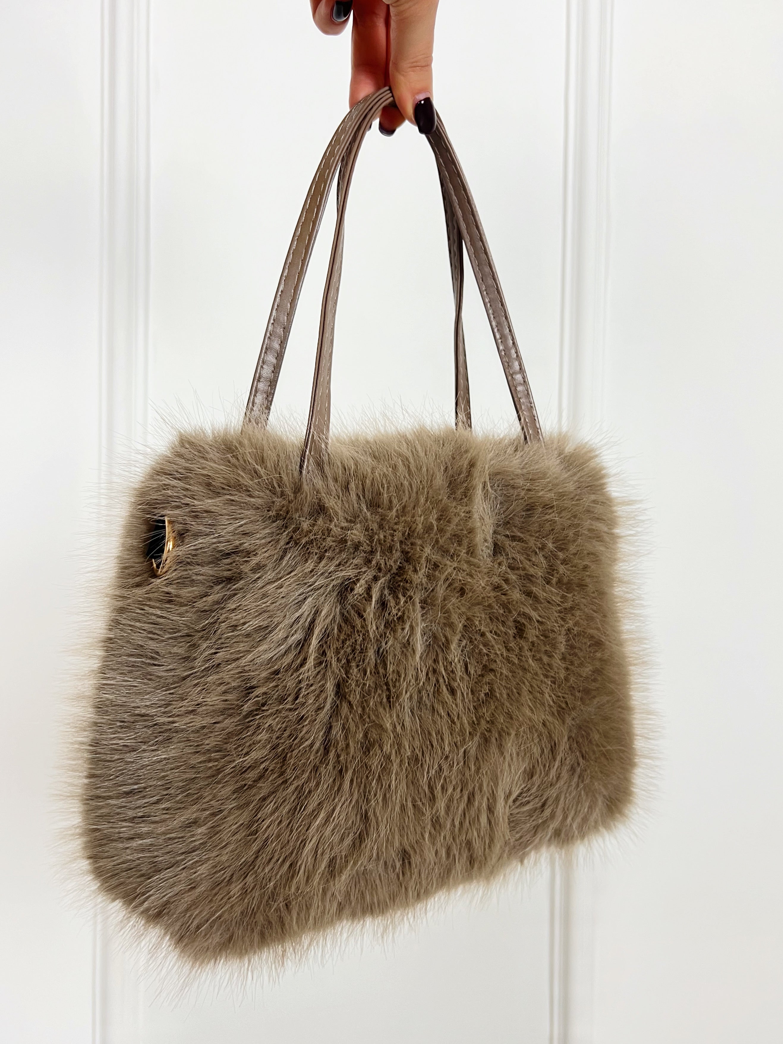 Borsa Fluffy