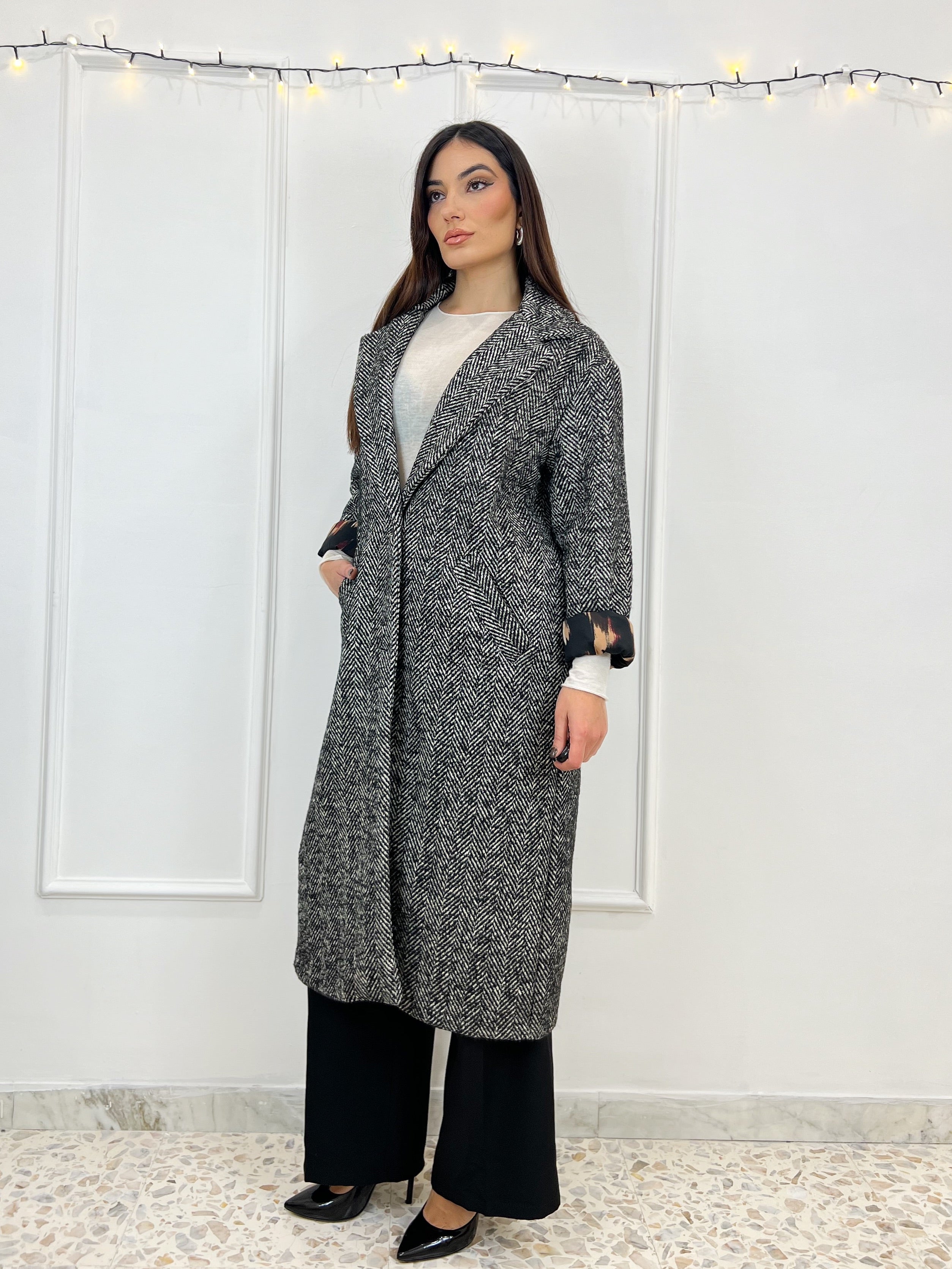 Cappotto Ariadne