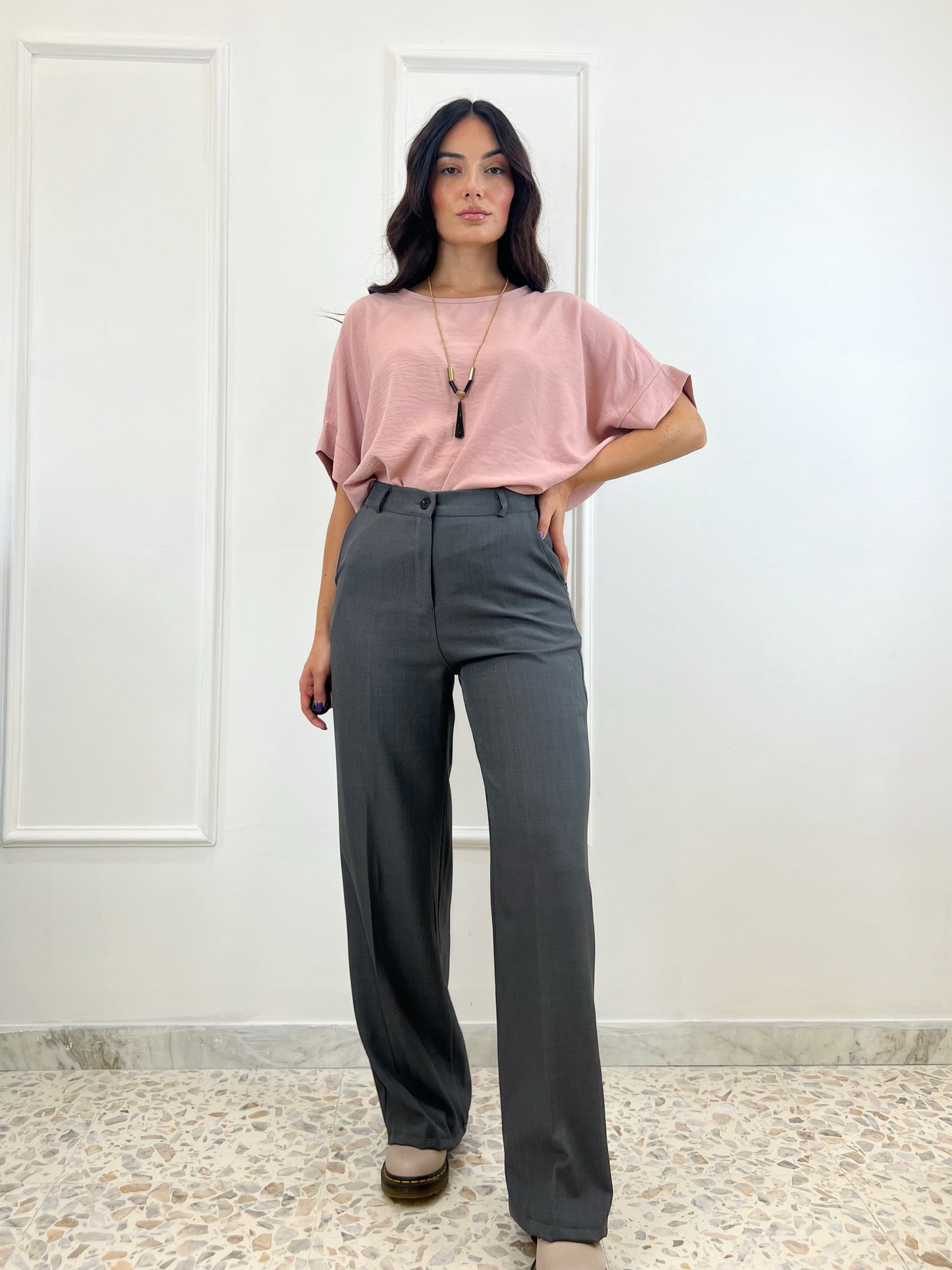 Tailleur Over-size Chiara