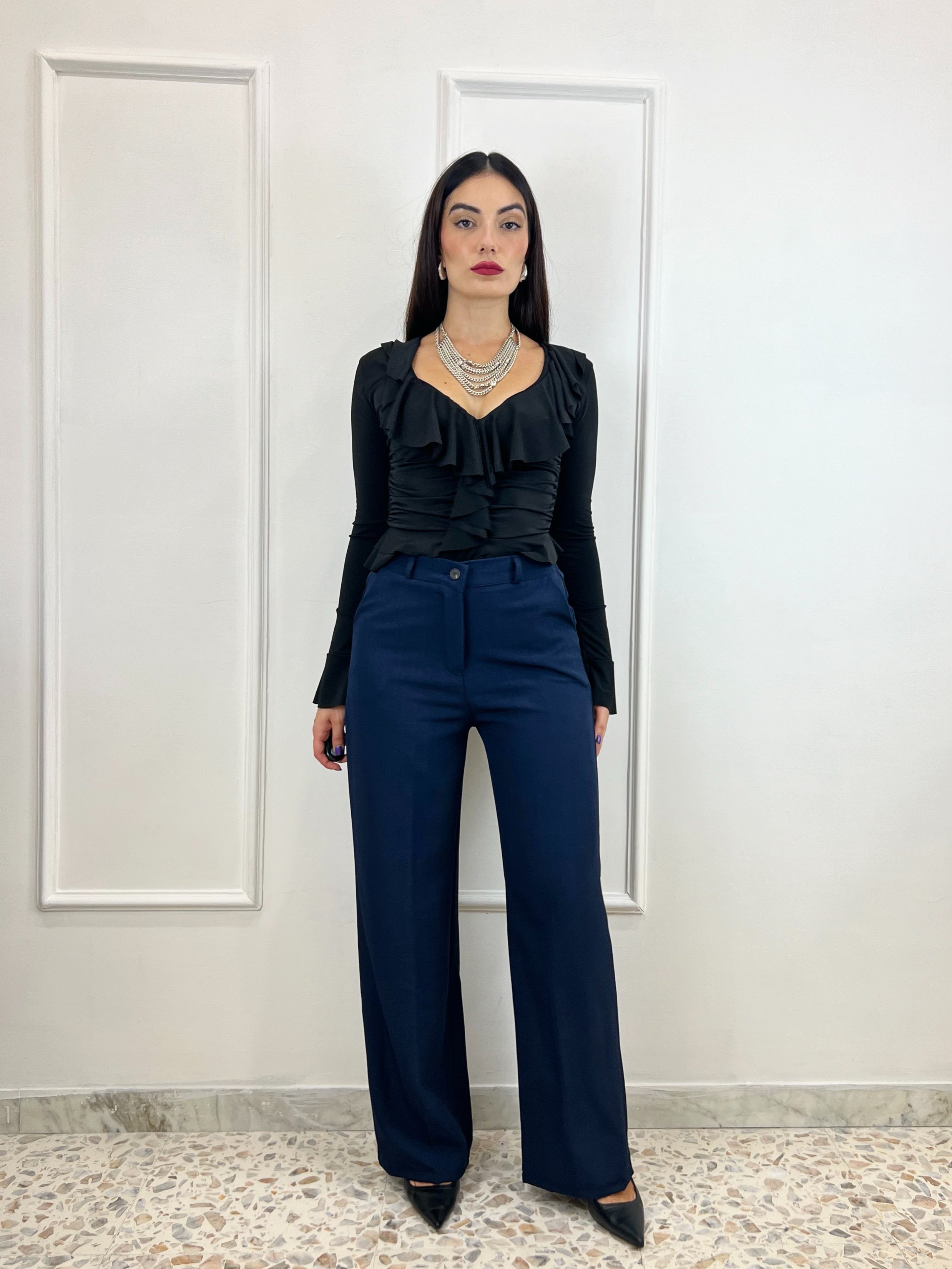 Tailleur Over-size Chiara