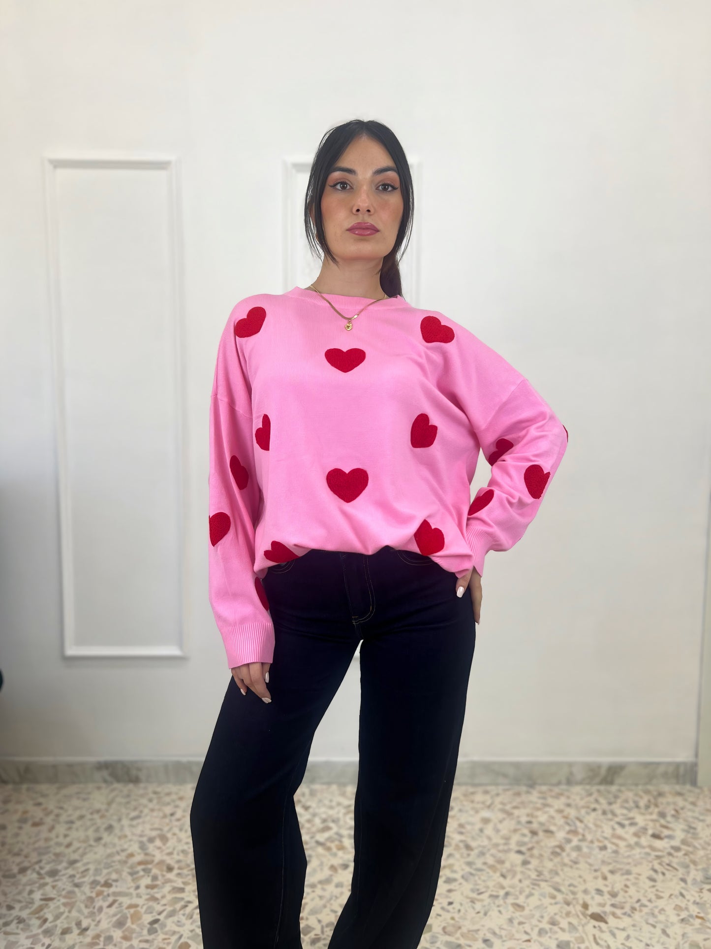 Maglione Leggero Valentina