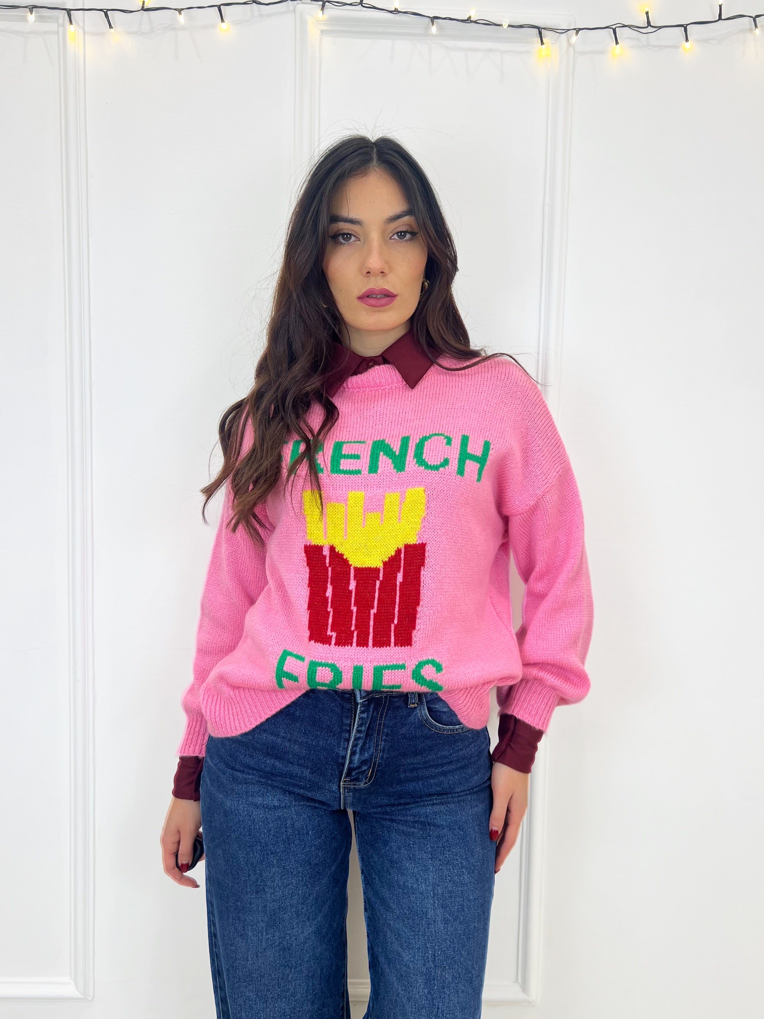 Maglione French Fries